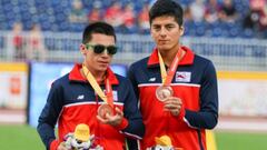 Los 15 chilenos que estarán en los Juegos Paralímpicos de Río