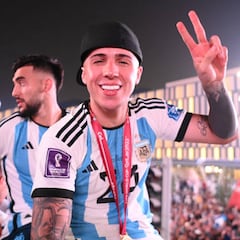 Un héroe y tres consagraciones