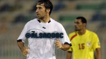 Raúl marca en el debut con el Al Sadd y ejerce de capitán