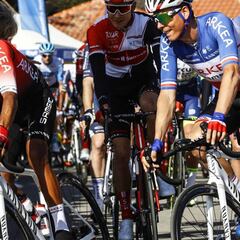 Arkéa-Samsic: "Nairo Quintana quiere subir al podio del Tour"