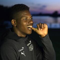 Embolo se enfrenta a tres años de cárcel por un delito de amenazas