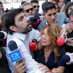 Joaquín Lavín visitó en la cárcel a Cathy Barriga: “La decisión me parece injusta y muy dolorosa”