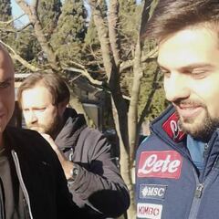 Lobotka ya está en Italia: hoy firma con el Nápoles