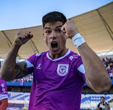 Fue mundialista y es un fichaje sorpresa en Primera: “Tengo sueños y espero cumplirlos”