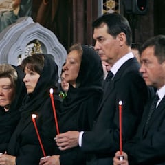 Quién es Valentín Yumashev, el asesor de Putin que ha abandonado el Kremlin en abril