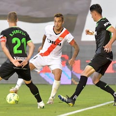 Trejo, la magia de la Franja