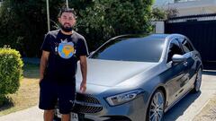 “En el fútbol chileno me tienen catalogado como un tipo conflictivo y eso me ha cerrado muchas puertas”