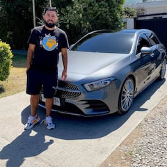 “En el fútbol chileno me tienen catalogado como un tipo conflictivo y eso me ha cerrado muchas puertas”