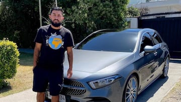 “En el fútbol chileno me tienen catalogado como un tipo conflictivo y eso me ha cerrado muchas puertas”