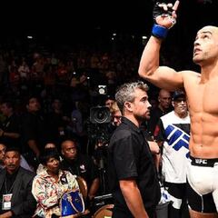 Eddie Álvarez ante Porier, con la vista en Conor McGregor