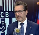 Josep Vives y la sentencia contra Neymar: "En caso de recurso el Barça seguirá defendiéndose"