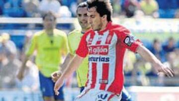 <b>NUEVA LLEGADA. </b>Gerardo será una de las nuevas referencias del Poli para la próxima campaña.