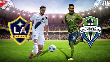 Sigue la previa y el minuto a minuto de LA Galaxy vs Seattle Sounders, partido de la temporada de la MLS que se jugar&aacute; este domingo en el Dignity &amp; Health Sports Park.