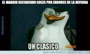 Los memes más divertidos del Real Madrid-Athletic Club