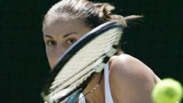 Ganan Calatrava y Conchita Martínez