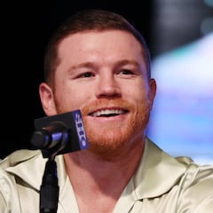 De ‘Canelito’ a ‘Canelo’: el origen de la leyenda