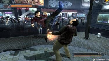 [E3] Yakuza 4: Heir to the Legend, Impresiones