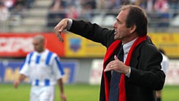 <b>ADIÓS</b>. Aimar dejará el Leganés la próxima jornada por cuestiones personales.