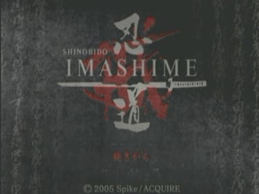 Shinobido Imashime, Impresiones
