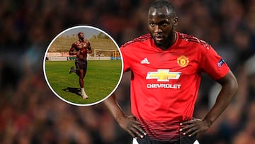 Romelu Lukaku ha cambiado su f¨ªsico.