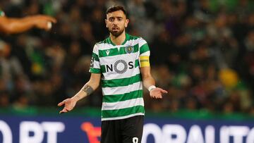 Bruno Fernandes, que se vinculó al Barcelona, se acerca al United