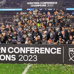 Nueva dinastía en Los Ángeles