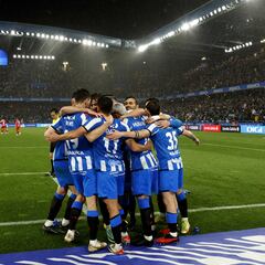 La metamorfosis del Deportivo