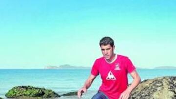 <b>EN GALICIA. </b>Óscar Pereiro, un vencedor del Tour de Francia, espera aclarar pronto su futuro.