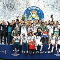 Un año de Kiev: así ha sido el derrumbe del Real Madrid
