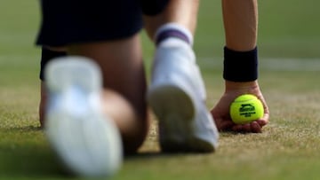 La desorbitada cifra que se llevarán en Wimbledon por perder un partido