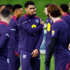 Bellingham pone el ‘jogo bonito’ ante Vinicius