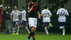 Joaquín y Valero dejan a Allegri al borde de la destitución