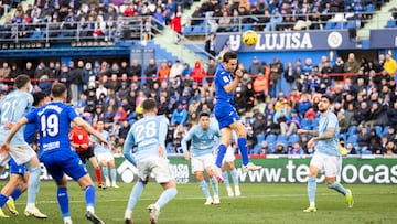 11/02/24 PARTIDO PRIMERA DIVISION
GETAFE - CELTA DE VIGO
GOL JAIME MATA 3-2