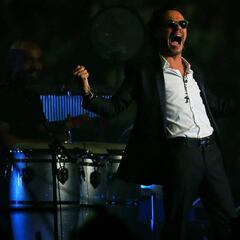Marc Anthony animó El Clásico tras morir su madre