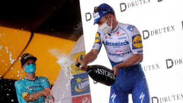 Giro de Lombard¨ªa 2020: TV, horarios y d¨®nde ver en directo