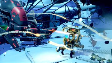 Captura de pantalla - Battleborn (PC)