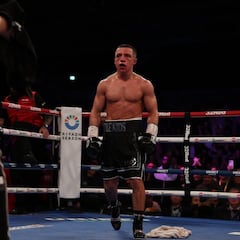 La gran esperanza Nick Ball: el único campeón del Reino Unido