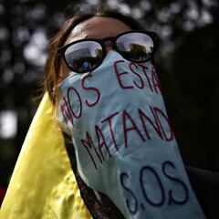 Paro nacional: cuáles son los motivos de esta nueva marcha