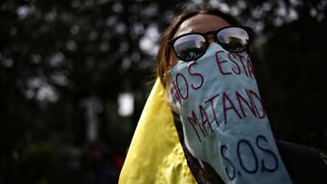 Paro nacional: cuáles son los motivos de esta nueva marcha