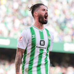 Isco vuelve a hacer magia