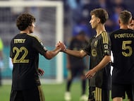 The 17-year-old dazzled on his LAFC debut, scoring one of the best goals of the 2026 MLS season.