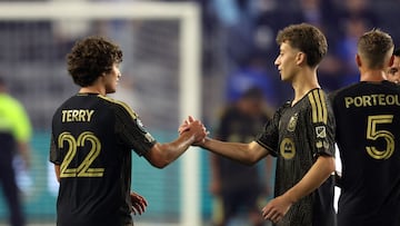 The 17-year-old dazzled on his LAFC debut, scoring one of the best goals of the 2026 MLS season.