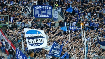Fan protests see Bundesliga back down on Monday night games