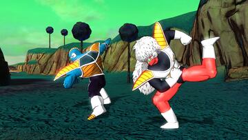 Captura de pantalla - Dragon Ball Z: Battle of Z (360)