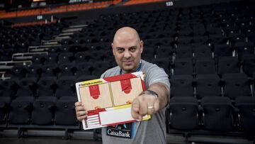 Mondelo: "El Europeo será una bala extra, no un segundo plato"