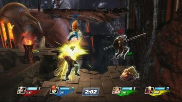 Playstation All-Stars Battle Royale, Impresiones Pre-E3