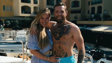 Conoce el estilo de vida de Dee Devlin, la hermosa prometida y madre de los tres hijos del grande de la UFC, el peleador irlandés, Conor McGregor.