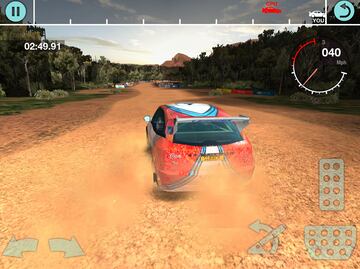 Captura de pantalla - Colin McRae Rally (IPH)