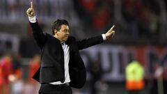 River y un saludo especial a Gallardo por su cumpleaños