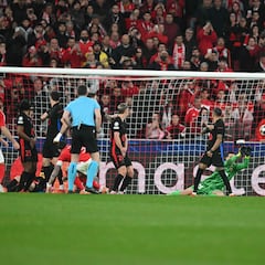 Szczesny, Raphinha y las claves de la victoria del Barcelona ante Benfica